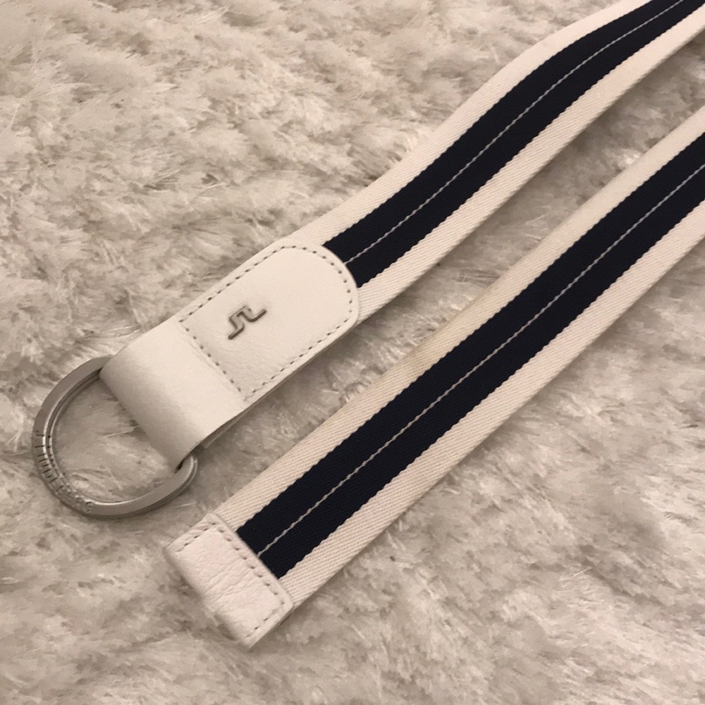 🚫SOLD🚫men’s golf belt J.Lindeberg
